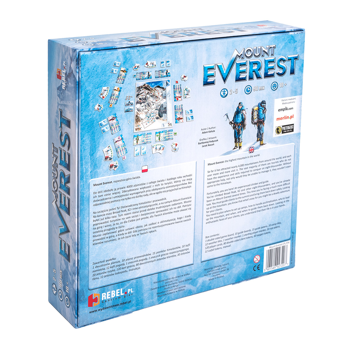 Mount Everest